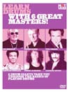 Learn Drums With 6 Great Masters!